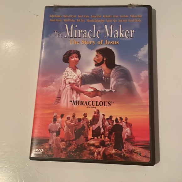 Christian DVDs what would Jesus do? American make in the story of Jesus - Picture 6 of 11